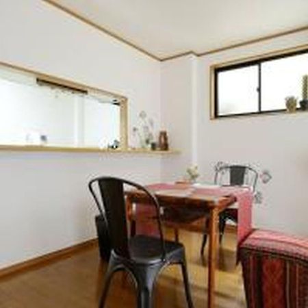Apartamento 鶴橋戸建 Osaka Exterior foto